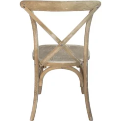 Emma And Oliver X-Back Chair