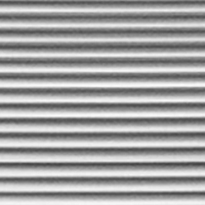 Emma And Oliver Aluminum Indoor-Outdoor Stack Chair With Triple Slat Back And Arms - Image 9