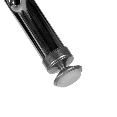 Emma And Oliver 2 Piece 47.5" Circle Collaborative Grey Kids Adjustable Activity Table Set - Image 4