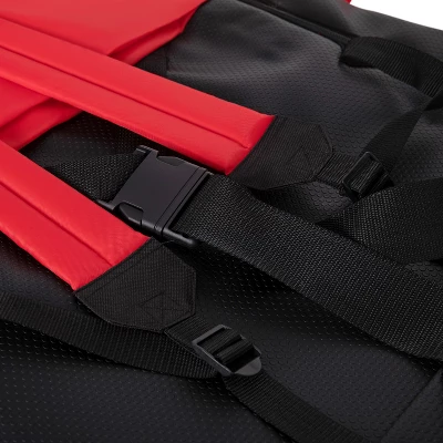 Emma And Oliver Portable Heated Reclining Stadium Chair With Armrests, Heated Padded Back & Heated Seat With Dual Storage Pockets And Backpack Straps - Image 13