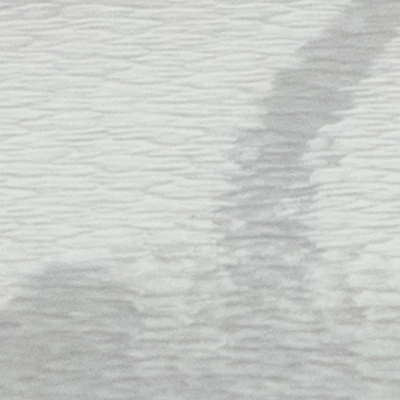 Emma And Oliver 28" Square Tempered Glass Metal Table With Rattan Edging - Image 6