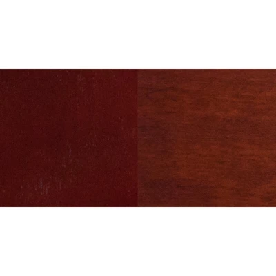 Emma And Oliver Solid Back Wooden Restaurant Dining Barstool - Image 4