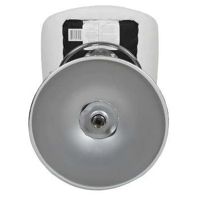 Emma And Oliver Adjustable Height Gas Lift Swivel Bar Stool With Support Pillow - Dining Stool - Image 9