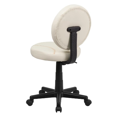 Emma And Oliver Sports Swivel Task Office Chair - Image 6