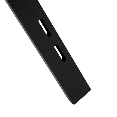 Emma And Oliver Upholstered Metal Panel Tufted Headboard - Modern Headboard - Image 5