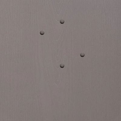 Emma And Oliver Clear Coated Metal Stool With Backrest And Polyresin Seat For Indoor Use Only - Image 3