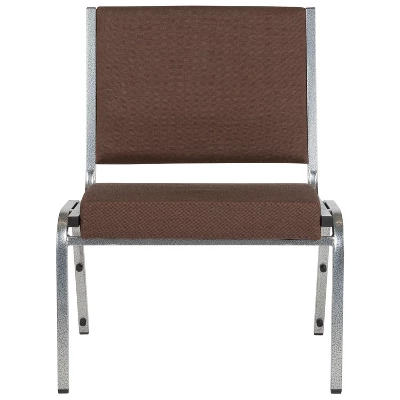 Emma And Oliver 1000 Lb. Rated Antimicrobial Bariatric Medical Reception Chair