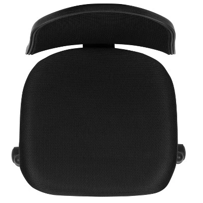 Emma And Oliver Mid-Back Mesh Swivel Task Office Chair With Pivot Back - Image 8