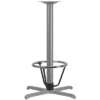 Emma And Oliver Bar Height Table Base Foot Ring - 3.25" Column Ring - 16" Diameter