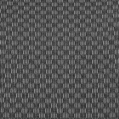 Emma And Oliver Mid-Back Transparent Mesh Drafting Chair With Flip-Up Arms - Image 3