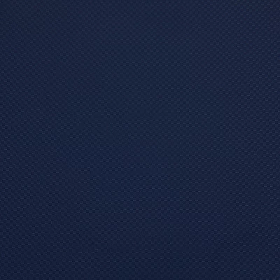 Emma And Oliver Home And Office Navy Plastic Stack Chair With Perforated Back - Guest Chair - Image 3