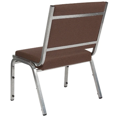 Emma And Oliver 1000 Lb. Rated Antimicrobial Bariatric Medical Reception Chair - Image 4