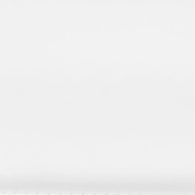 Emma And Oliver 2 Pack Contemporary Vinyl Adjustable Height Barstool With Solid Wave Seat And Chrome Base - Image 2