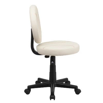 Emma And Oliver Sports Swivel Task Office Chair - Image 7