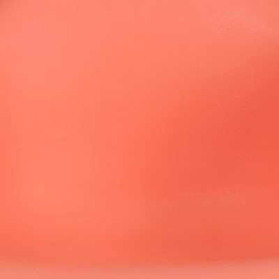 Emma And Oliver Plastic Accent Dining Chair With Arms And Wooden Legs - Image 9