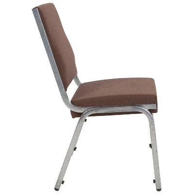Emma And Oliver 1000 Lb. Rated Antimicrobial Bariatric Medical Reception Chair - Image 2