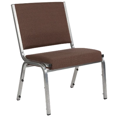 Emma And Oliver 1000 Lb. Rated Antimicrobial Bariatric Medical Reception Chair - Image 3